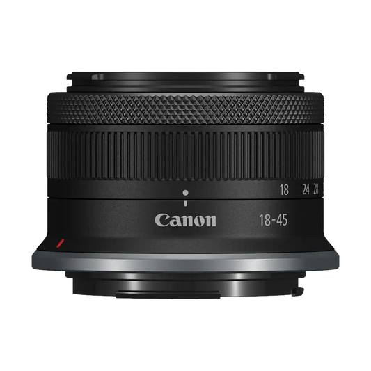 Canon RF-S 18-45mm f/4.5-6.3 IS STM Lens