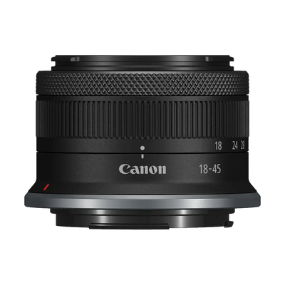 Canon RF-S 18-45mm f/4.5-6.3 IS STM Lens
