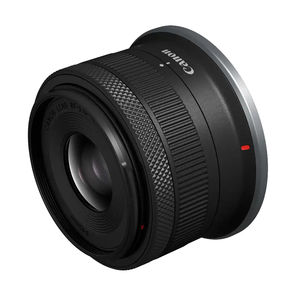 Canon RF-S 18-45mm f/4.5-6.3 IS STM Lens