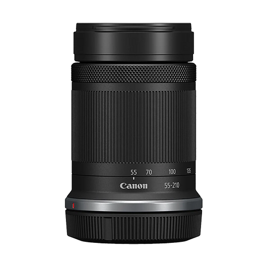 Canon RF-S 55-210mm f/5-7.1 IS STM Lens (Canon RF)