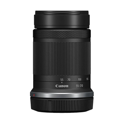 Canon RF-S 55-210mm f/5-7.1 IS STM Lens (Canon RF)