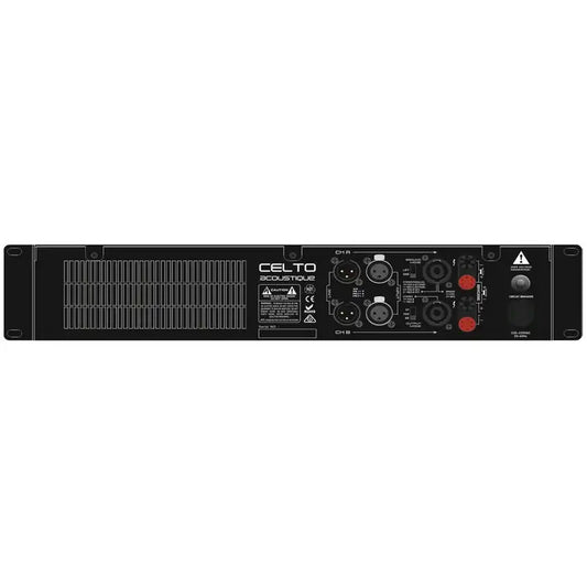 CELTO Acoustique C2.10 Amplifier - CELTO - VisionSounds South Africa