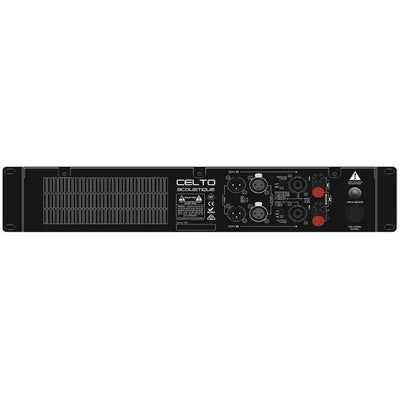 CELTO Acoustique C2.10 Amplifier - CELTO - VisionSounds South Africa