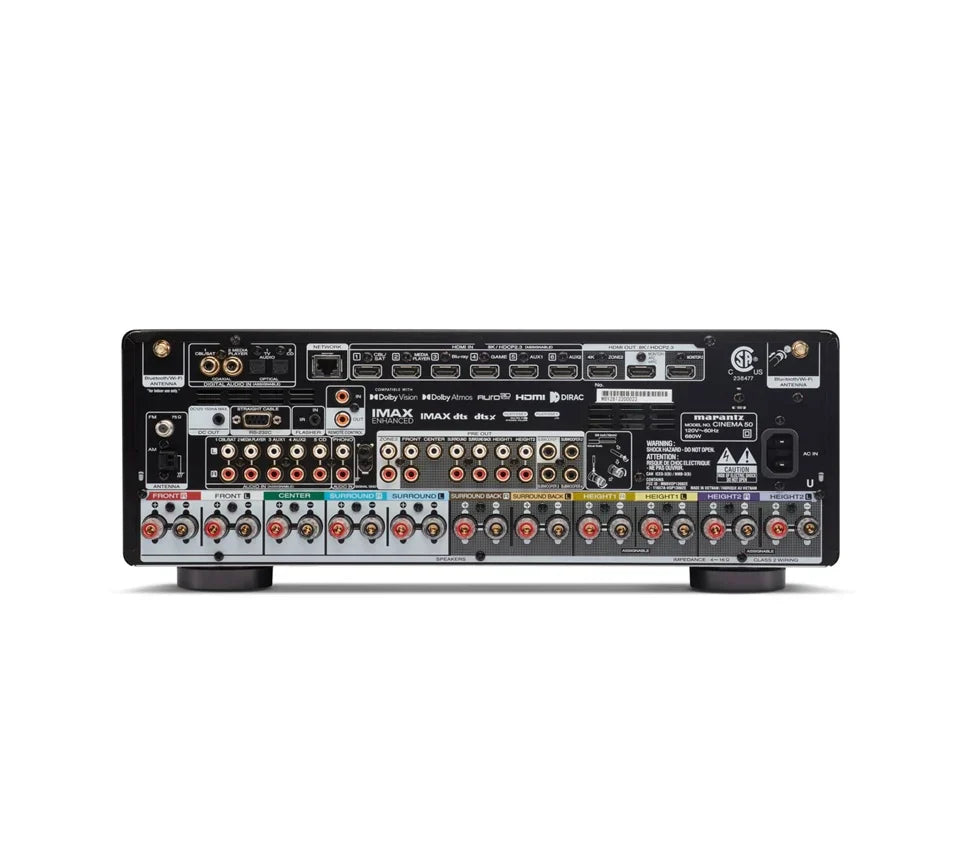 Marantz Cinema 50 - View 2