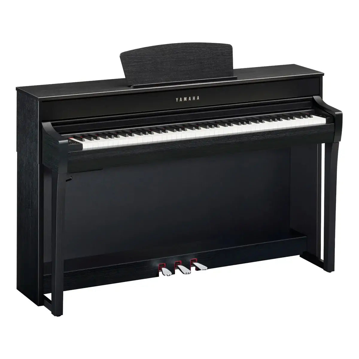Yamaha Clavinova CLP-835B Digital Piano – Black - Yamaha - VisionSounds South Africa