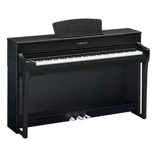 Yamaha Clavinova CLP-835B Digital Piano – Black - Yamaha - VisionSounds South Africa