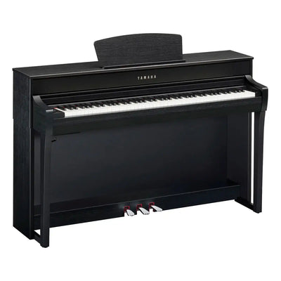 Yamaha Clavinova CLP-835B Digital Piano – Black - Yamaha - VisionSounds South Africa