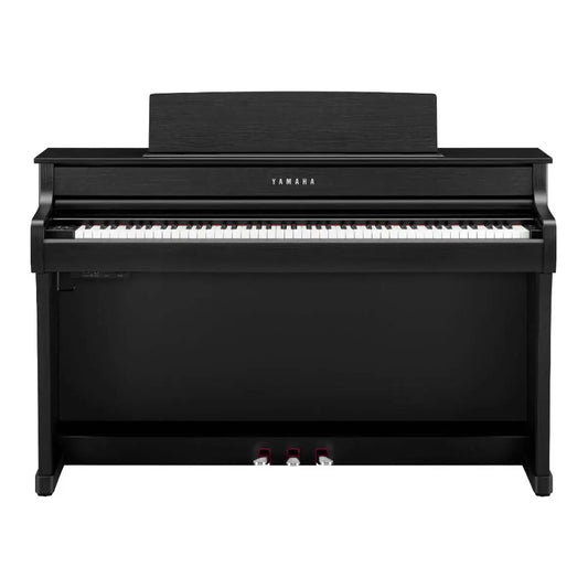 Yamaha Clavinova CLP-845B Digital Piano – Black - Yamaha - VisionSounds South Africa