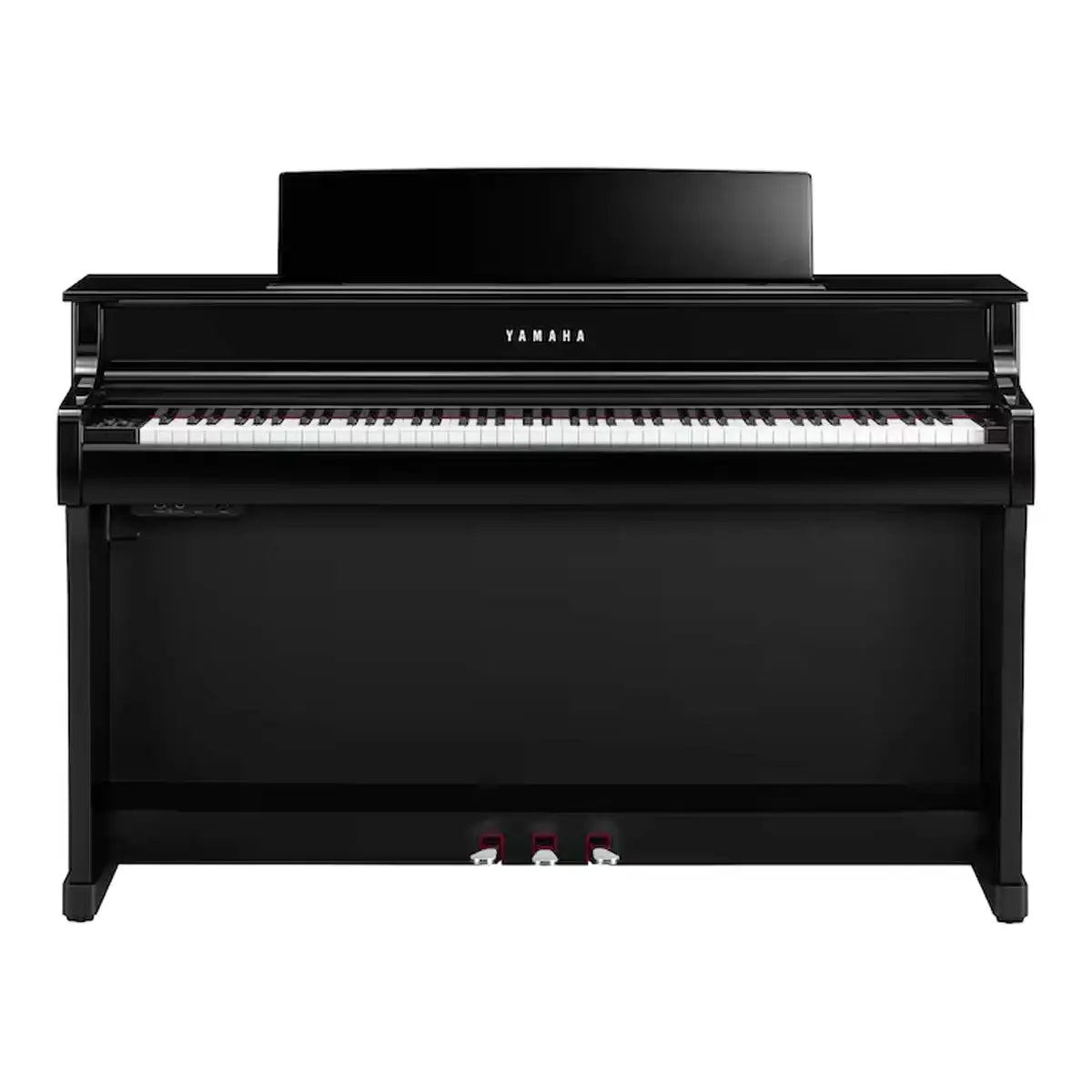 Yamaha Clavinova CLP-845PE Digital Piano – Polished Ebony - Yamaha - VisionSounds South Africa