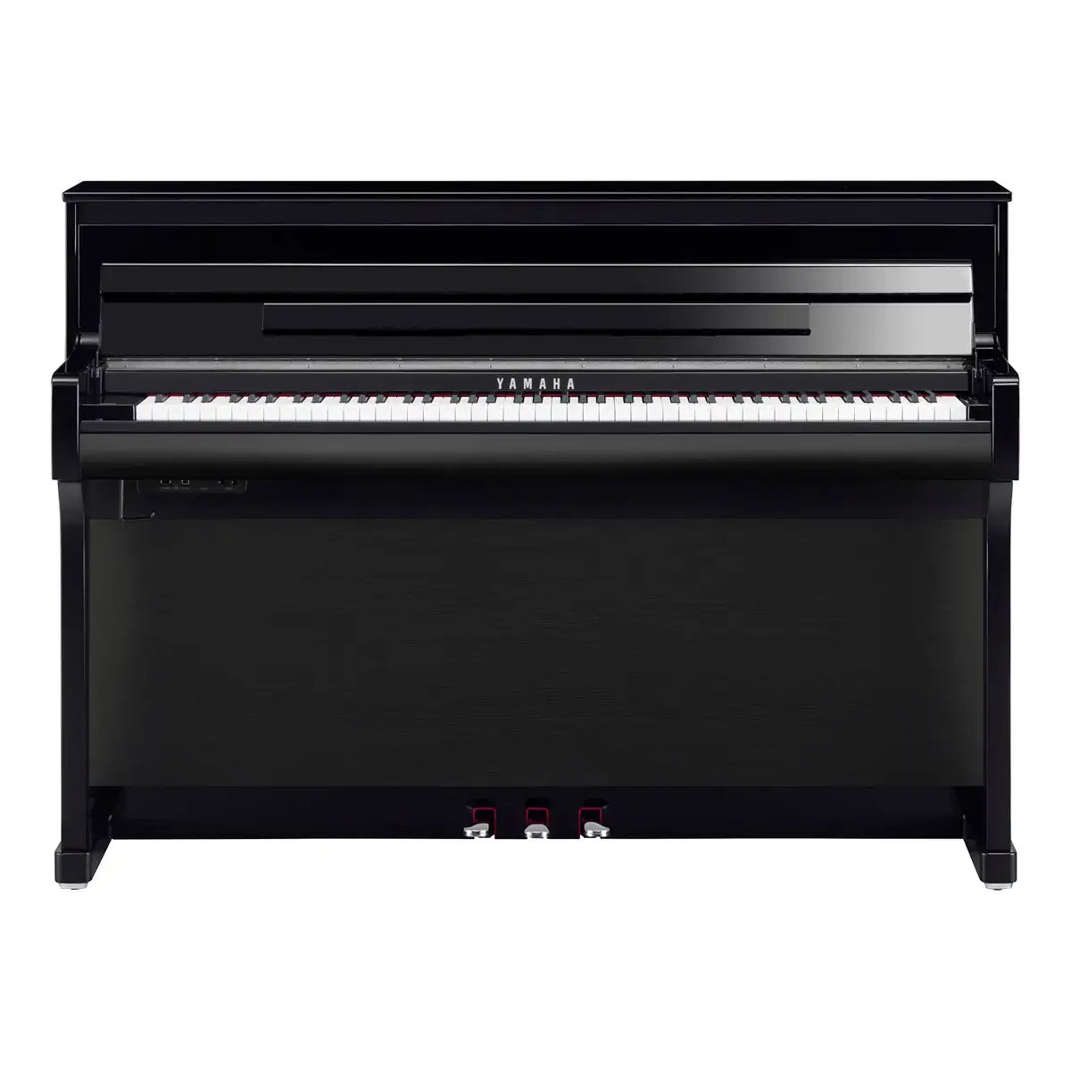 Yamaha Clavinova CLP-885PE Digital Piano with Bench – Polished Ebony - Yamaha - VisionSounds South Africa