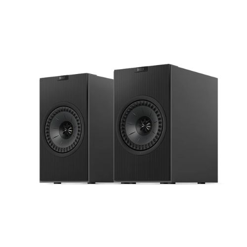 KEF Coda W Wireless HiFi Bookshelf Speaker - KEF