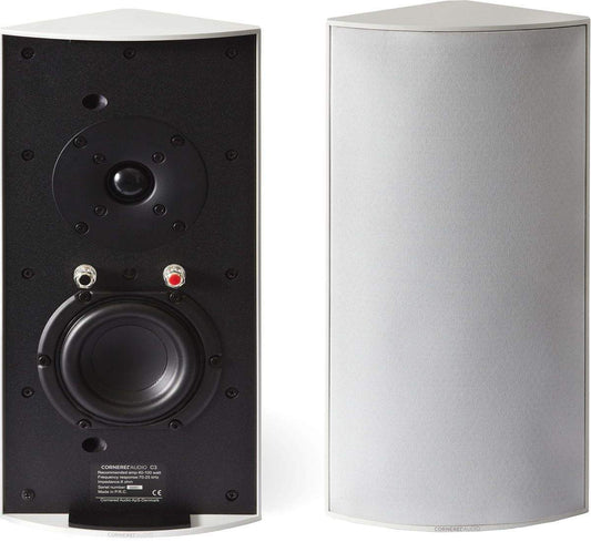 Cornered Audio C3 Compact Speaker - pair - Cornered Audio