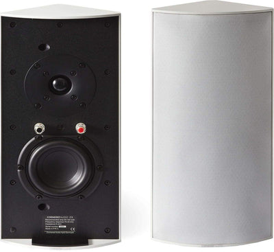 Cornered Audio C3 Compact Speaker - pair - Cornered Audio