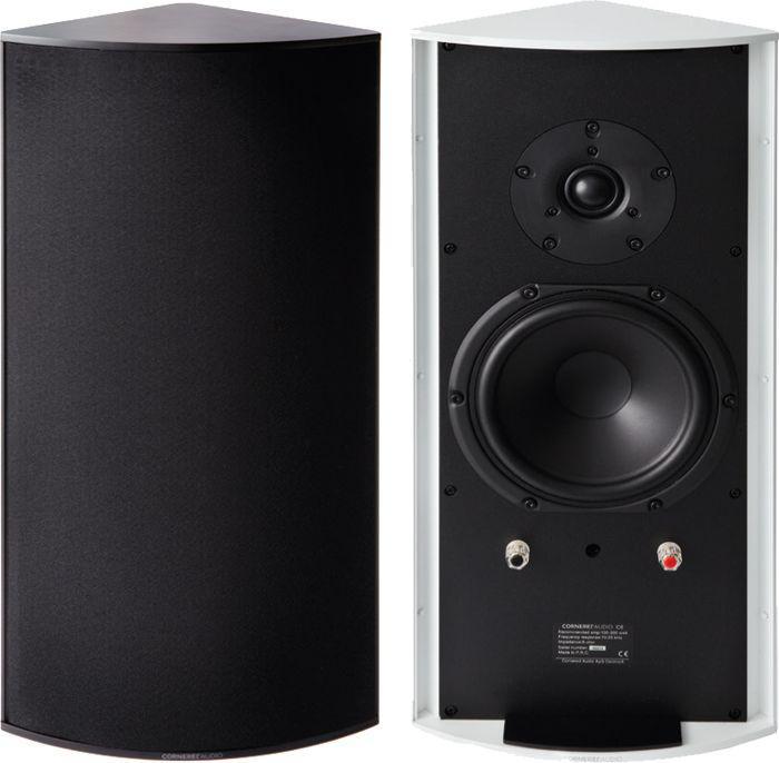 Cornered Audio C6 Loudspeaker - pair - Cornered Audio