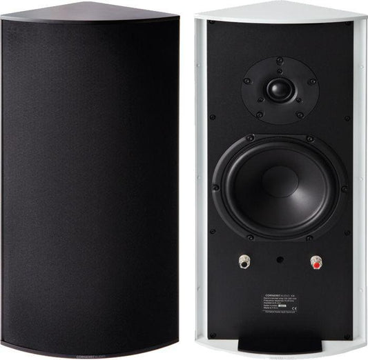 Cornered Audio C6 Loudspeaker - pair - Cornered Audio