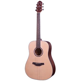 Crafter HD100OP Acoustic Guitar - Natural product image
