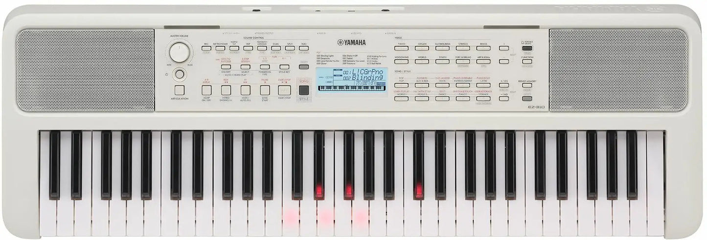 Yamaha PSR-EZ310 - Yamaha - VisionSounds South Africa