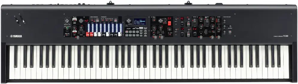 Yamaha YC88 88-note Stage Keyboard - Yamaha - VisionSounds South Africa