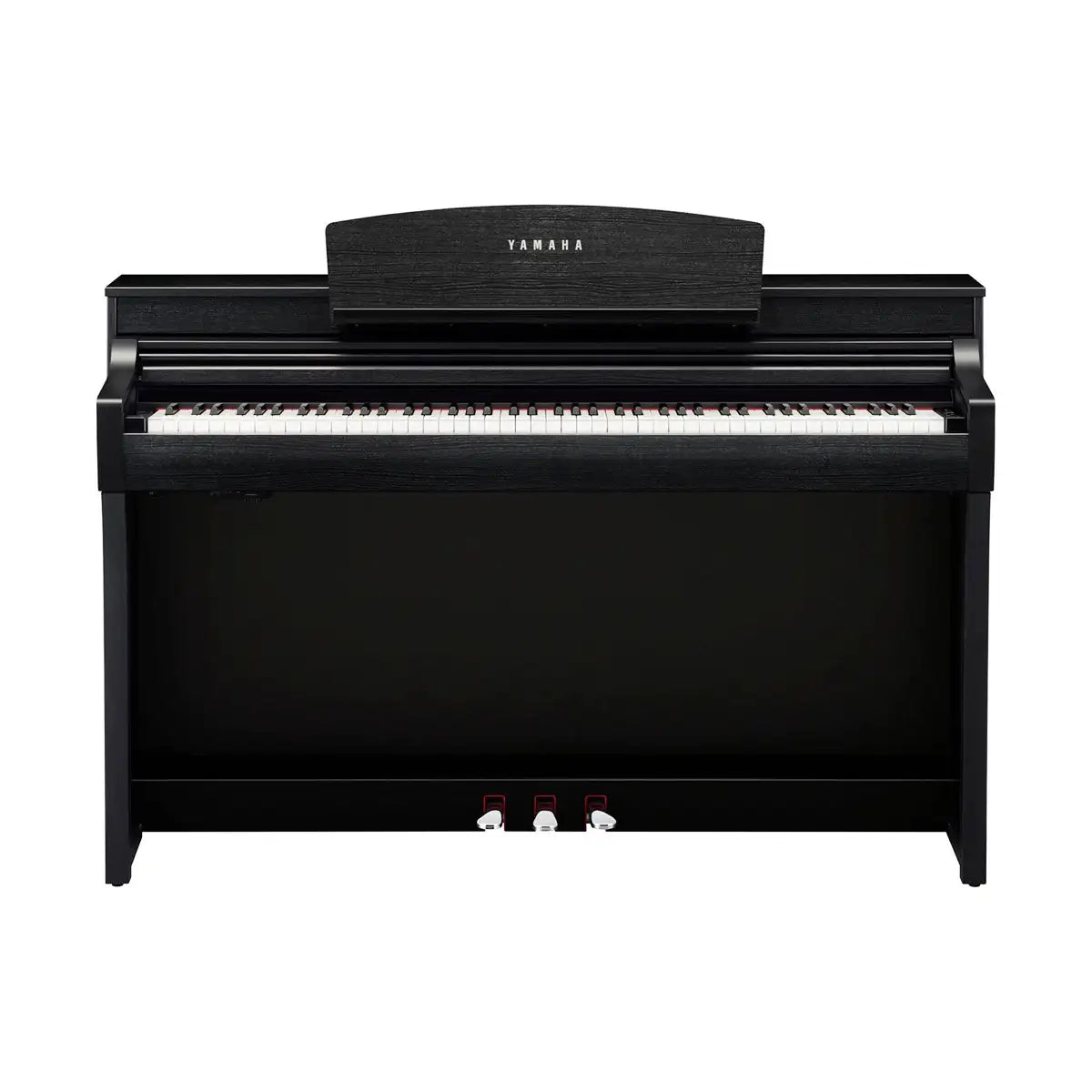 Yamaha Clavinova CSP-255B Digital Smart Piano (Matte Black) - Yamaha - VisionSounds South Africa