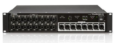 YAMAHA Tio1608-D Dante-Equipped I/O Rack - Yamaha - VisionSounds South Africa