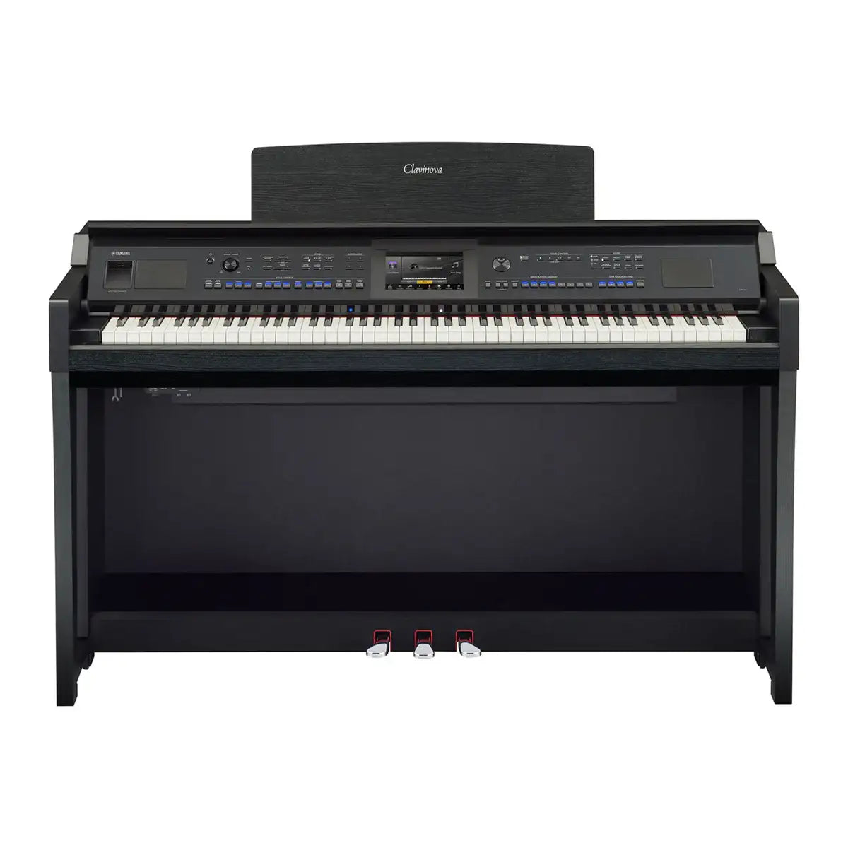 Yamaha Clavinova CVP-905B Digital Piano (Black) - Yamaha - VisionSounds South Africa