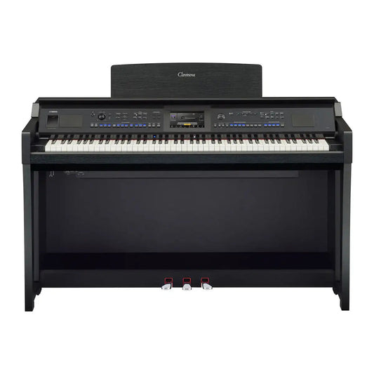 Yamaha Clavinova CVP-905B Digital Piano (Black) - Yamaha - VisionSounds South Africa
