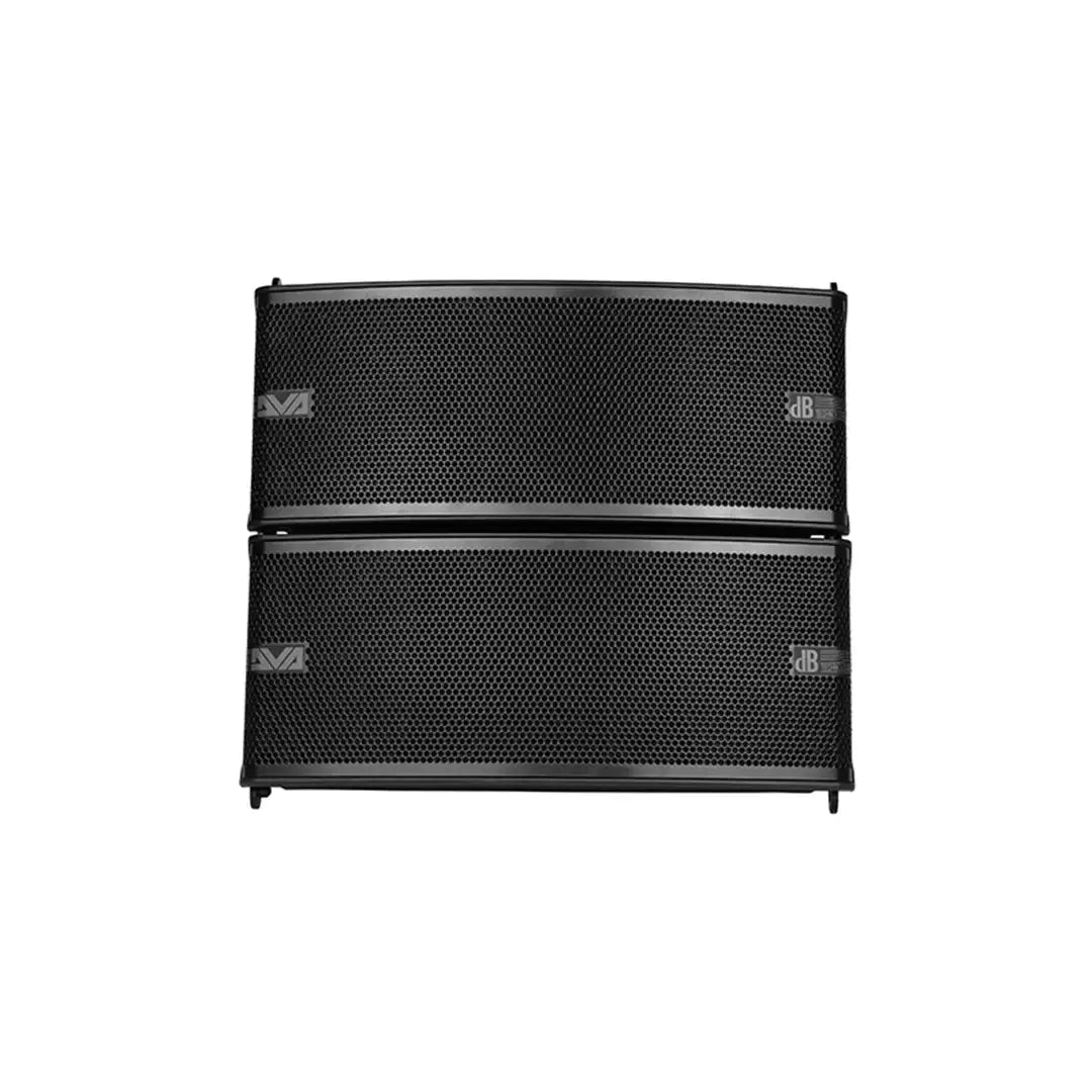 dB Technologies DVA M2M+ M2S Mini Line Array - dB Technologies - VisionSounds South Africa