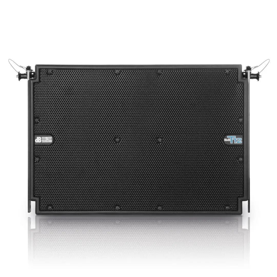 dB Technologies DVA T12 12″ Active Line Array - dB Technologies - VisionSounds South Africa