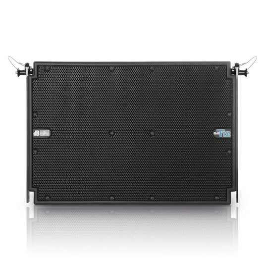 dB Technologies DVA T12 12″ Active Line Array - dB Technologies - VisionSounds South Africa