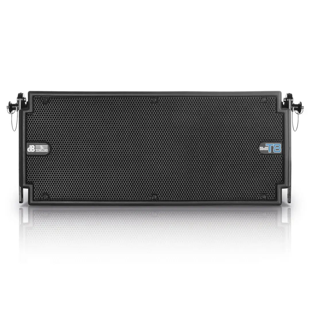 dB Technologies DVA T8 8″ Active Line Array - dB Technologies - VisionSounds South Africa