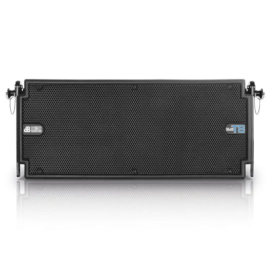 dB Technologies DVA T8 8″ Active Line Array - dB Technologies - VisionSounds South Africa