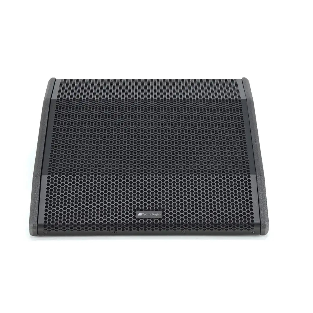 dB Technologies VIO W10 Ultra-Slim 10″ Wedge Speaker - dB Technologies - VisionSounds South Africa