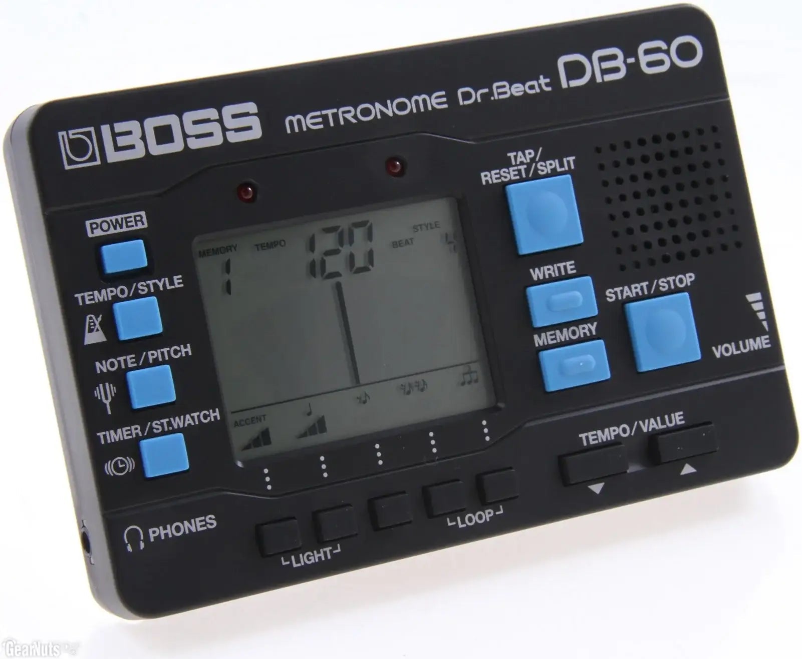 Boss DB-60 - Boss - VisionSounds South Africa