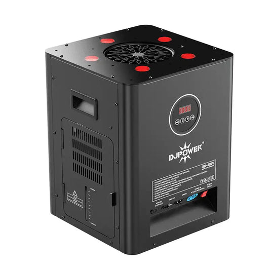 DJ POWER DB-60V VERTICAL BUBBLE MACHINE 60W - DJ - VisionSounds South Africa