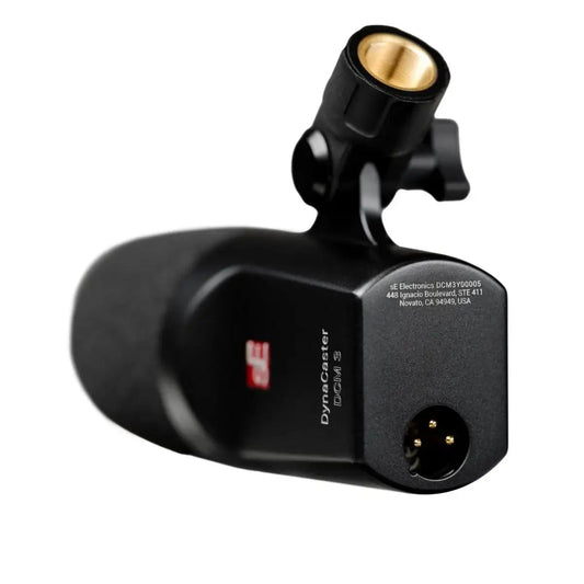 sE Electronics DynaCaster DCM 3 Microphone - sE - VisionSounds South Africa