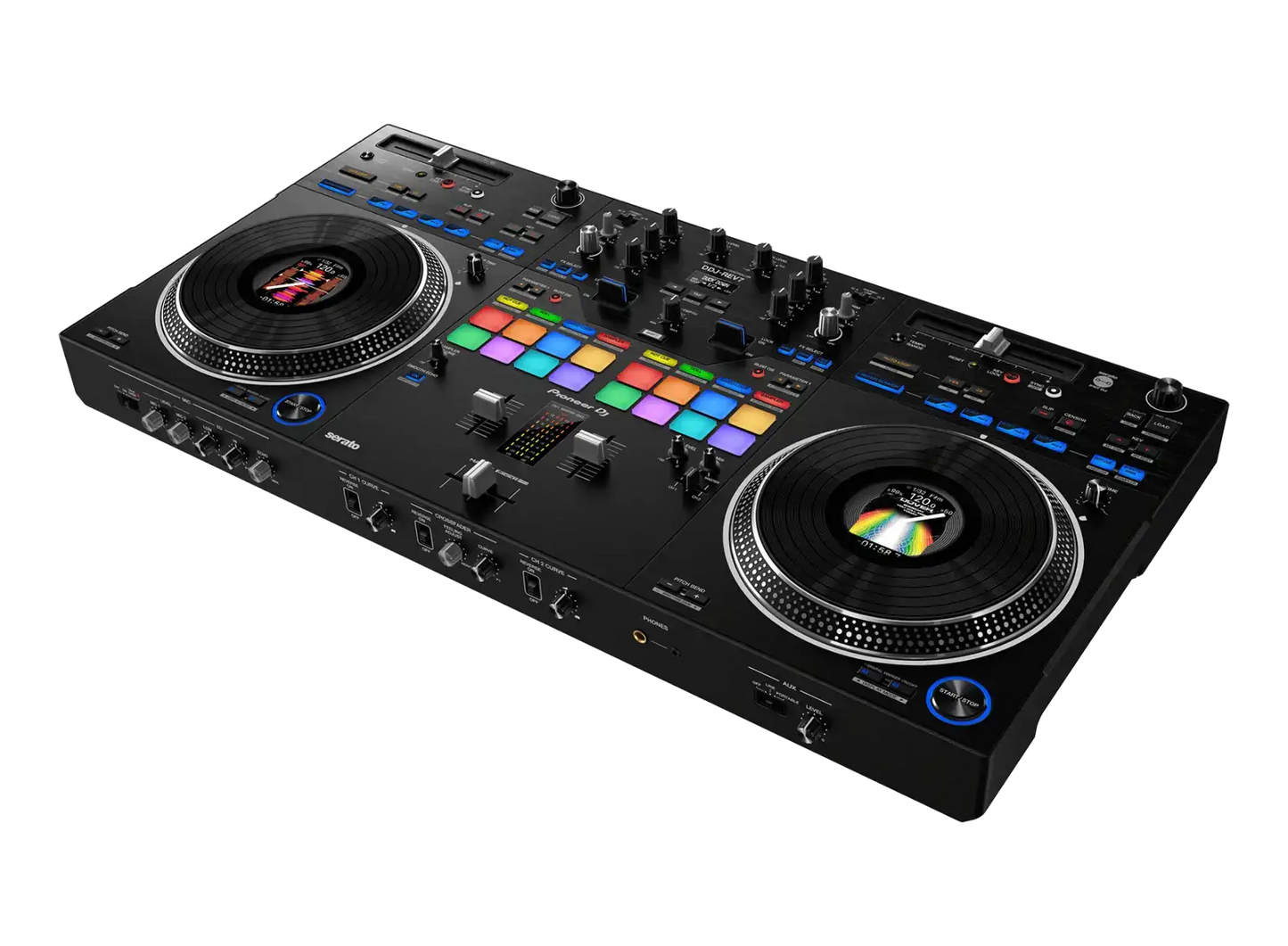 Pioneer DDJ-REV7 - Pioneer - VisionSounds South Africa