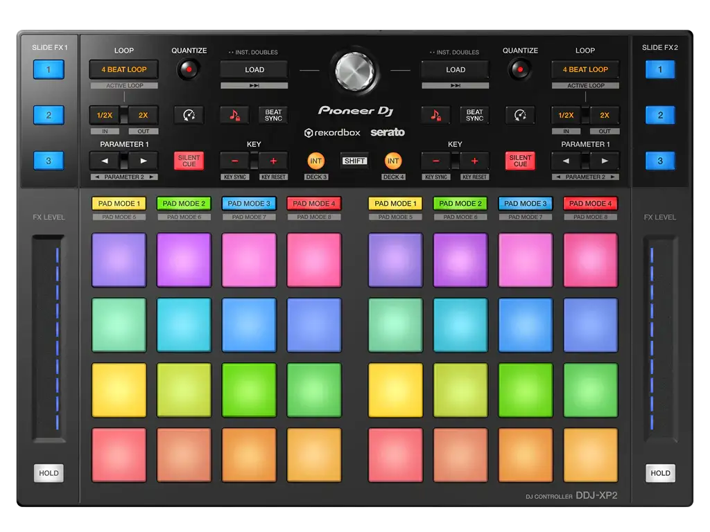 Pioneer DDJ-XP2 - Pioneer - VisionSounds South Africa