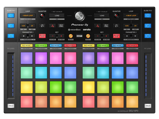 Pioneer DDJ-XP2 - Pioneer - VisionSounds South Africa