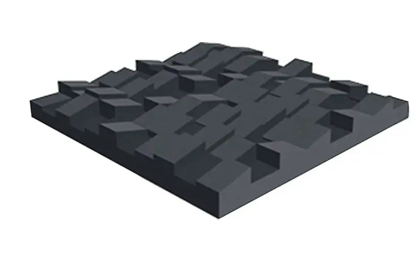 Foamrite Acoustics - Diffusion Tiles - Foamrite - VisionSounds South Africa
