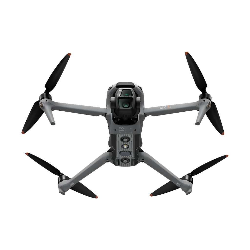 DJI Air 3S Drone Fly More Combo with RC 2 Remote Controller