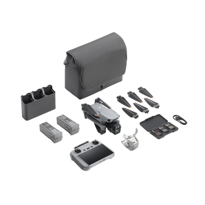 DJI Air 3S Drone Fly More Combo with RC 2 Remote Controller