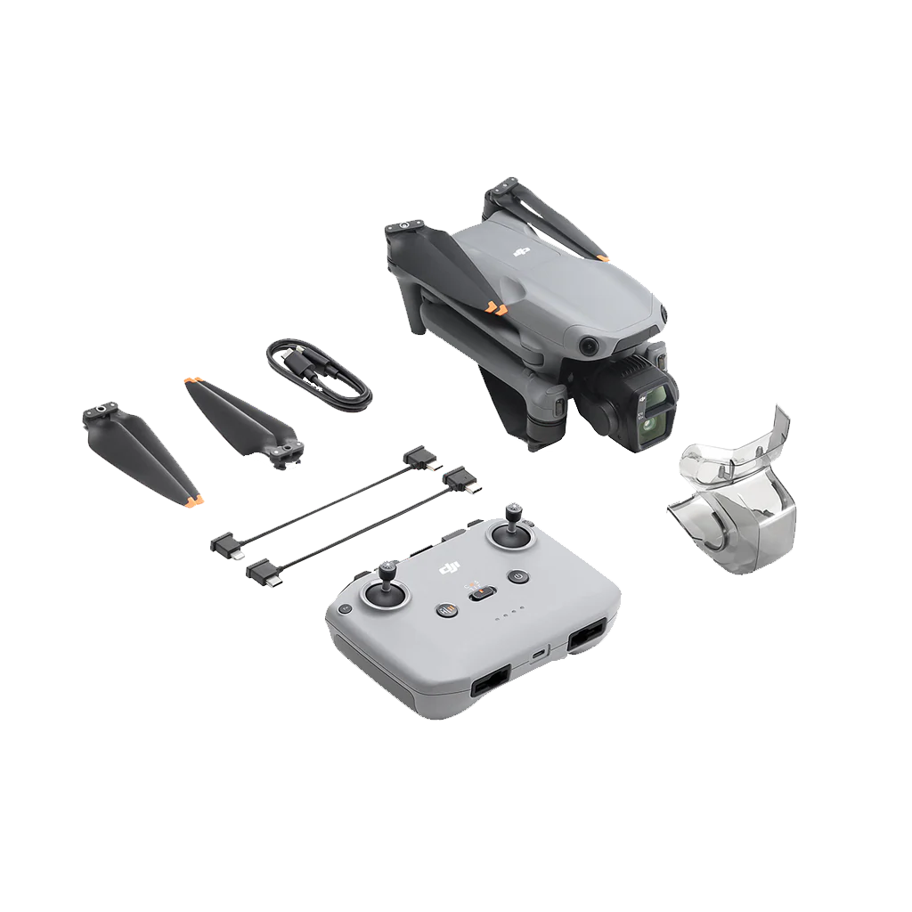DJI Air 3S Drone with RC-N3 Remote Controller