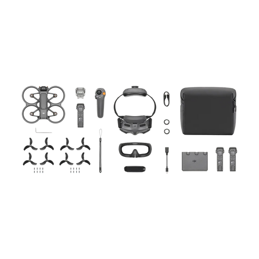 DJI Avata 2 Fly More Combo
