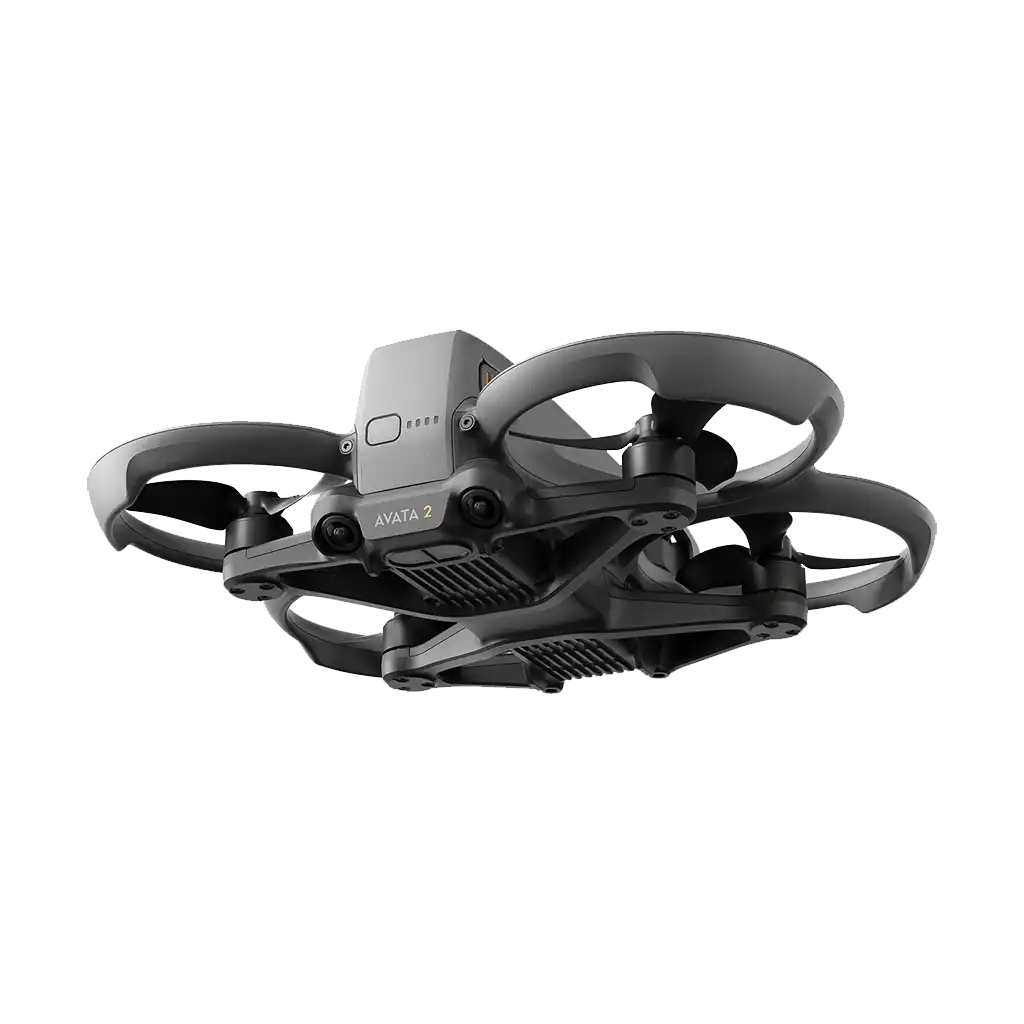 DJI Avata 2 FPV Drone with Goggles N3 and 1-Battery Fly More Combo