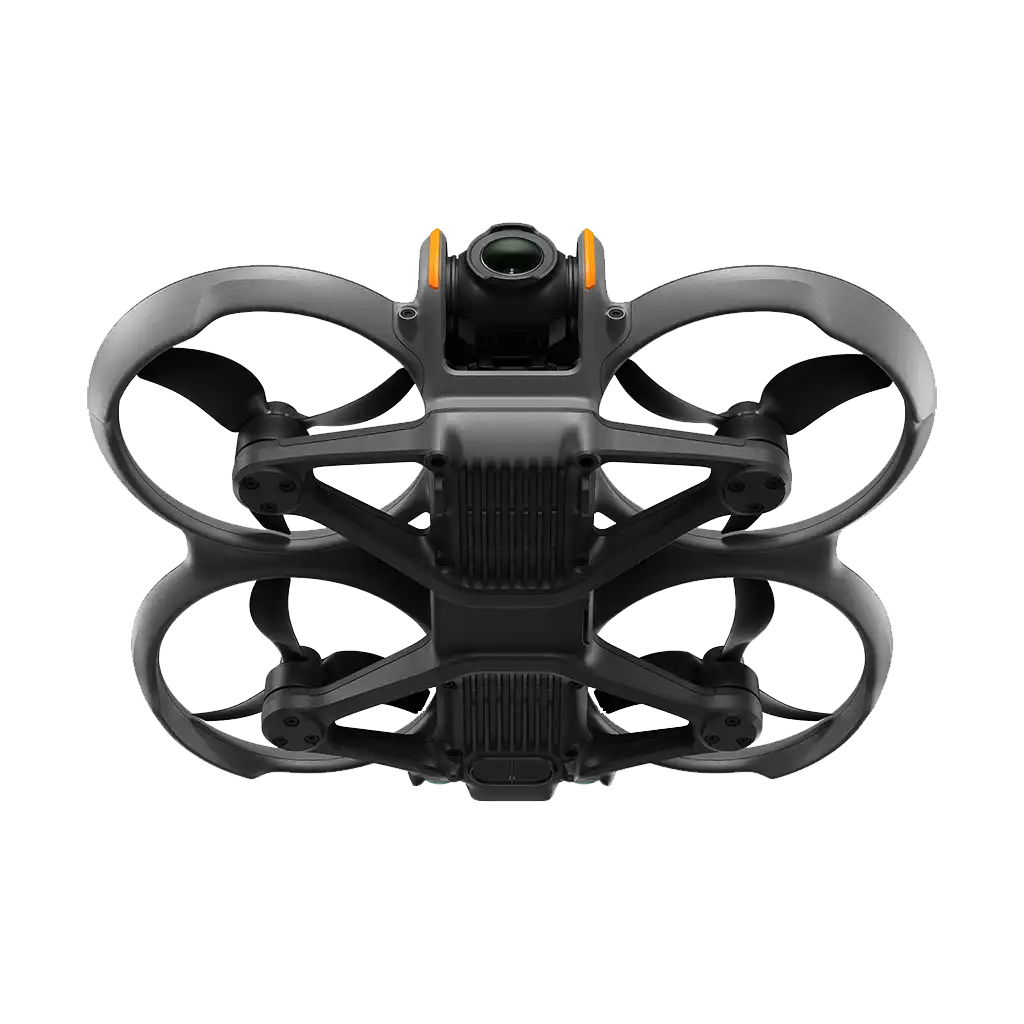 DJI Avata 2 FPV Drone with Goggles N3 and 1-Battery Fly More Combo