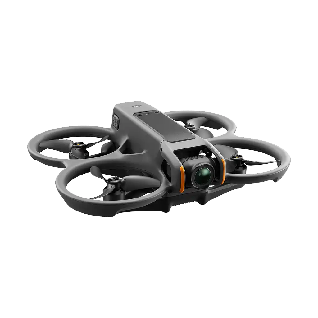 DJI Avata 2 FPV Drone with Goggles N3 and 3-Battery Fly More Combo