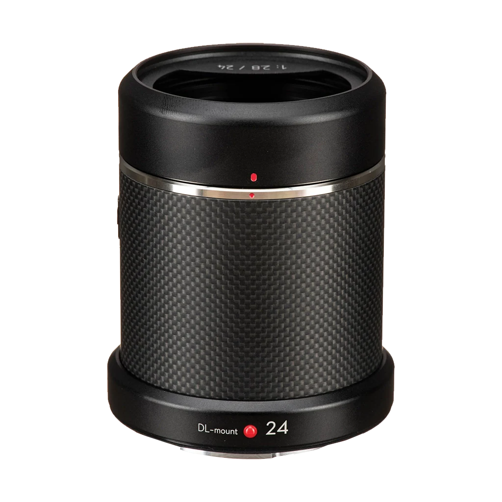 DJI DL 24mm F2.8 LS ASPH Lens For Zenmuse X7