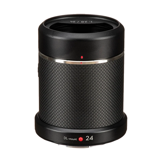 DJI DL 24mm F2.8 LS ASPH Lens For Zenmuse X7