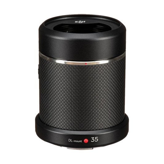 DJI DL 35mm F2.8 LS ASPH Lens For Zenmuse X7