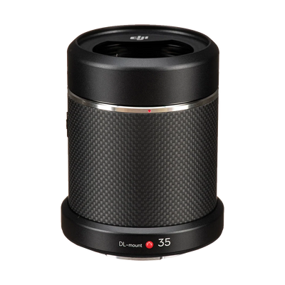 DJI DL 35mm F2.8 LS ASPH Lens For Zenmuse X7